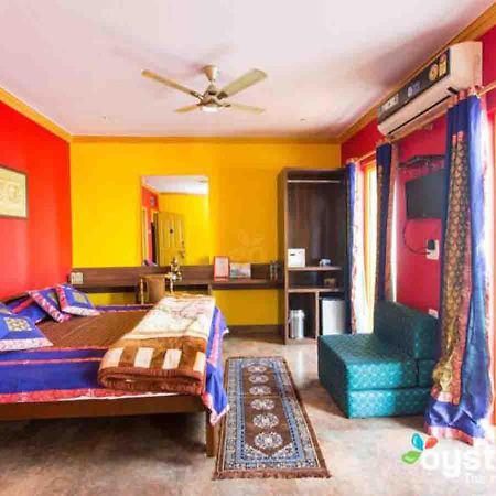 ורנאסי Ganpati Guest House מראה חיצוני תמונה