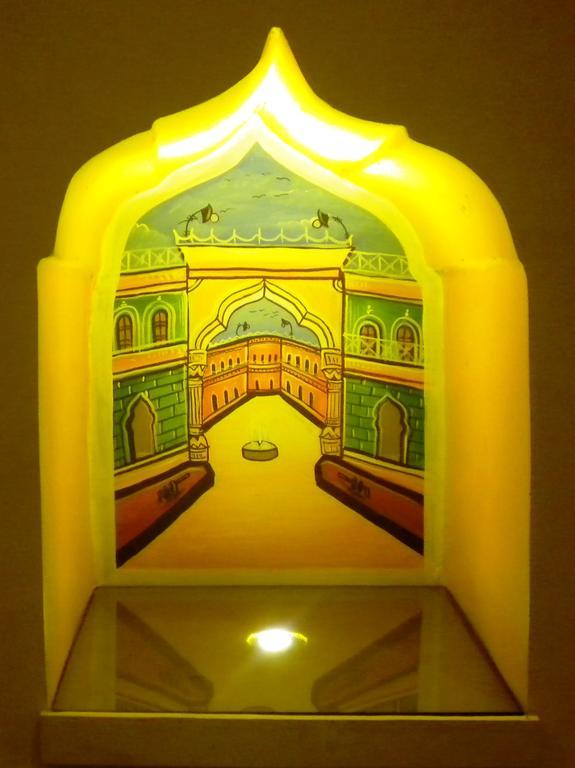 ורנאסי Ganpati Guest House מראה חיצוני תמונה
