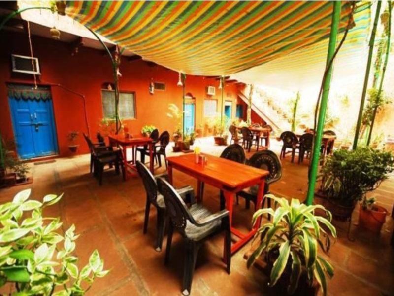 ורנאסי Ganpati Guest House מראה חיצוני תמונה