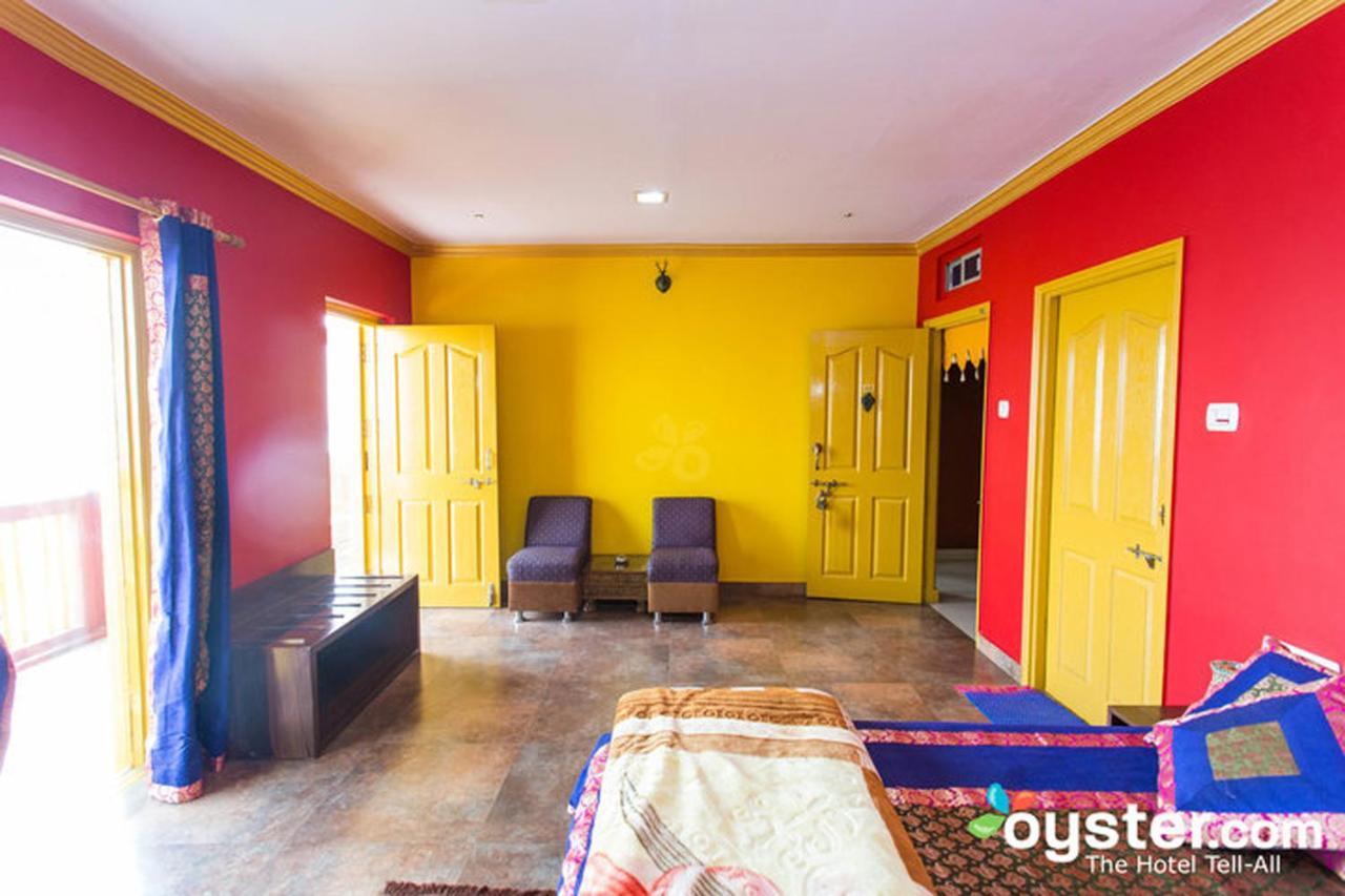 ורנאסי Ganpati Guest House מראה חיצוני תמונה