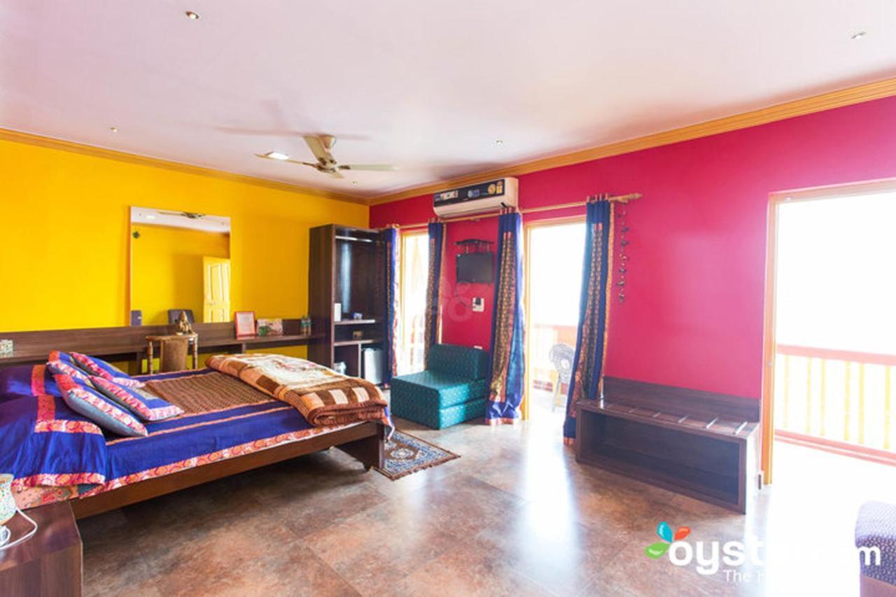 ורנאסי Ganpati Guest House מראה חיצוני תמונה